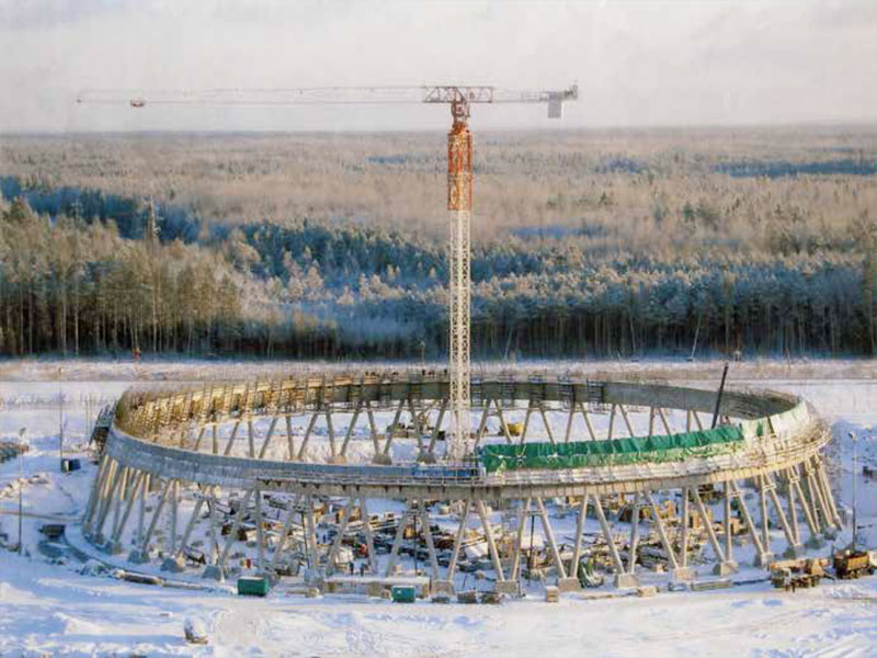 QTP125(PT6013)-6噸動(dòng)臂式塔式起重機(jī)，東南亞市場(chǎng)專(zhuān)供